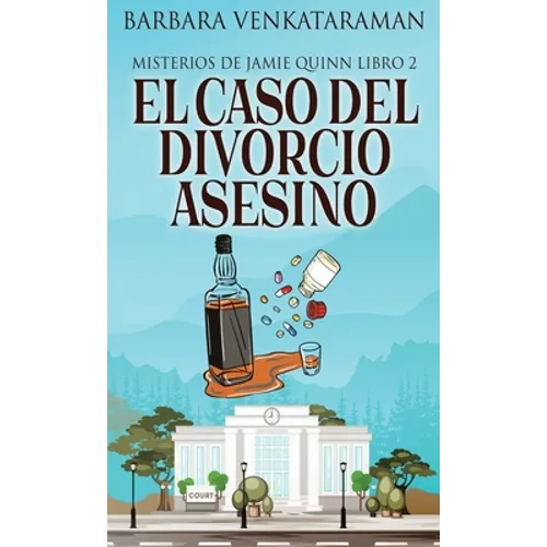 El caso del divorcio asesino - Hardcover