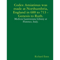 Codex Amiatinus was made at Northumbria, England in 688 to 713, Genesis to Ruth. - Paperback