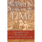 Words for Our Time: The Spiritual Words of Matthew the Poor - Paperback