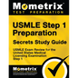USMLE Step 1 Preparation Secrets Study Guide: USMLE Exam Review for the United States Medical Licensing Examination Step 1 - Paperback