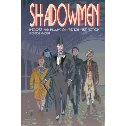 Shadowmen - Paperback
