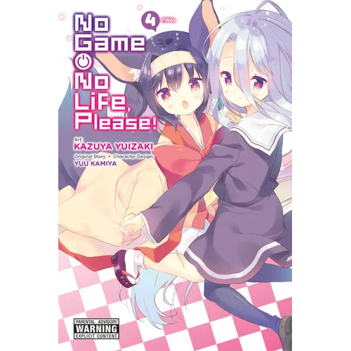 No Game No Life, Please!, Vol. 4 - Paperback