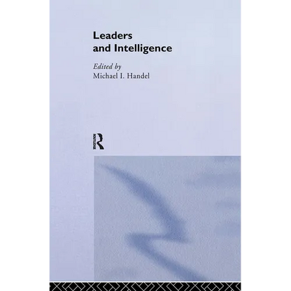 Leaders and Intelligence - Paperback