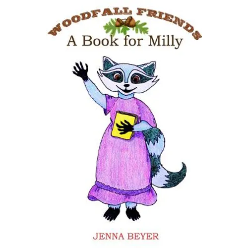 A Book for Milly - Hardcover
