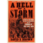 A Hell of a Storm: The Battle for Kansas, the End of Compromise, and the Coming of the Civil War - Paperback
