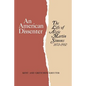 An American Dissenter: The Life of Algie Martin Simons 1870-1950 - Paperback