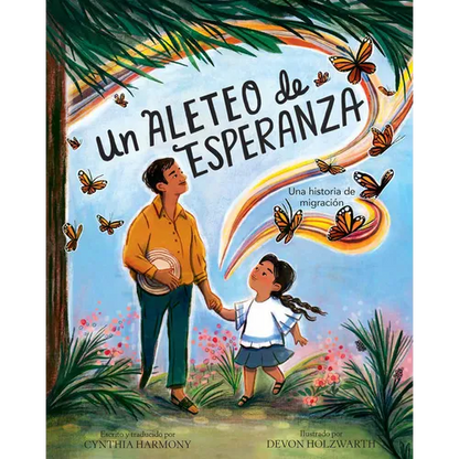 Un Aleteo de Esperanza - Hardcover