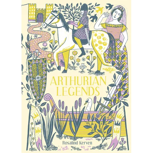 Arthurian Legends - Hardcover
