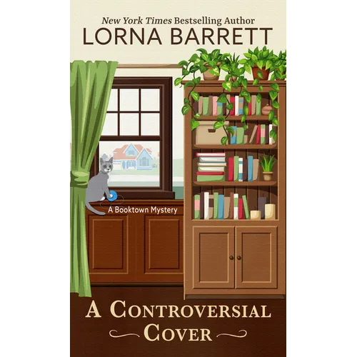 A Controversial Cover - Library Binding