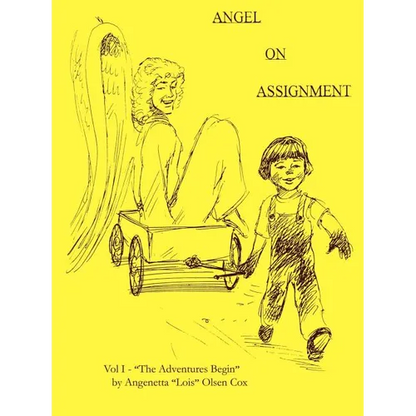 Angel on Assignment: Volume 1: The Adventures Begin - Paperback