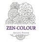 ZenColour: Colouring Book For Adults - Paperback