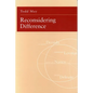 Reconsidering Difference: Nancy, Derrida, Levinas, Deleuze - Paperback