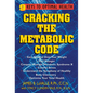 Cracking the Metabolic Code: 9 Keys to Optimal Health - Hardcover