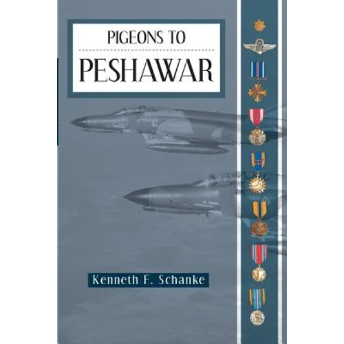 Pigeons to Peshawar - Paperback