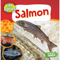 Salmon - Paperback