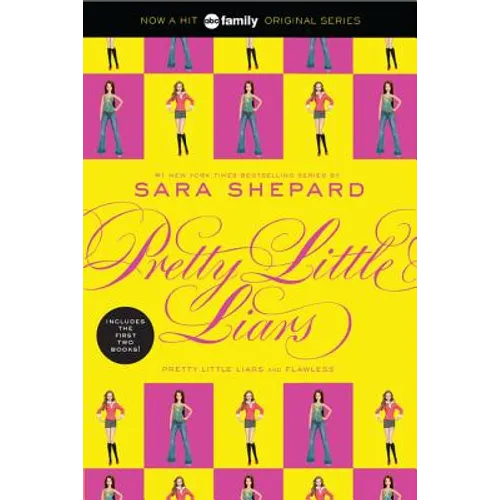 Pretty Little Liars and Flawless - Paperback