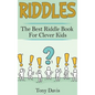 Riddles: The best riddle book for clever kids - Hardcover