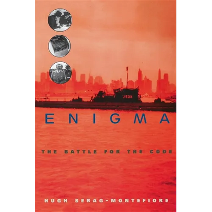 Enigma: The Battle for the Code - Paperback