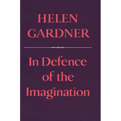 In Defence of the Imagination - Paperback