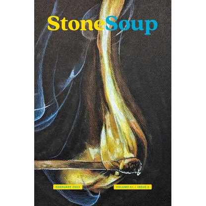 Stone Soup Magazine: February 2023 - Paperback