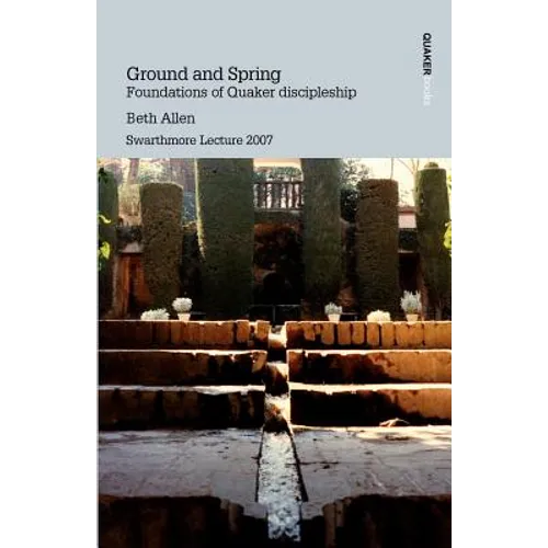 Ground and Spring - Paperback