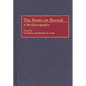 The Banjo on Record: A Bio-Discography - Hardcover