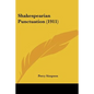 Shakespearian Punctuation (1911) - Paperback