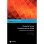 Financial Sector Development in Africa - Paperback