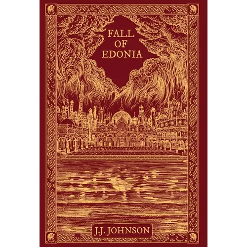 Fall of Edonia - Hardcover