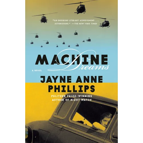 Machine Dreams - Paperback