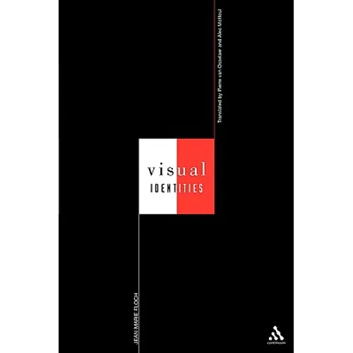 Visual Identities - Paperback