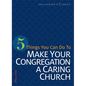 5 Things You Can Do to Make Our Congregation a Caring Church - Paperback