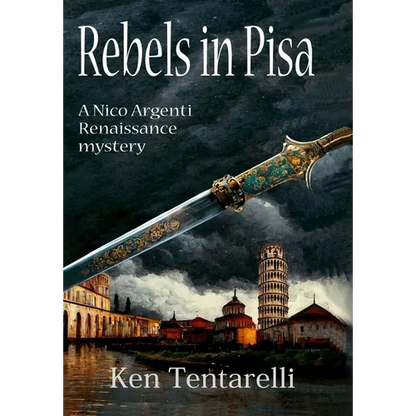 Rebels in Pisa - Hardcover