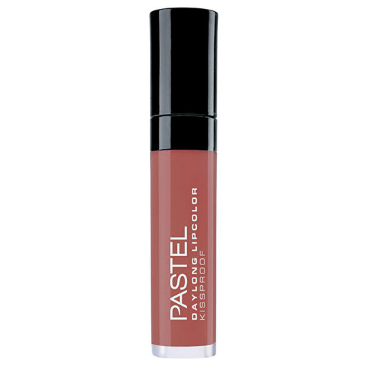 Pastel Matte Liquid Lipstick - Long-Lasting, Vegan, Cruelty-Free - No-Transfer, Waterproof Formula