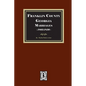 Franklin County, Georgia Marriages, 1805-1850 - Paperback