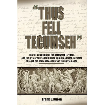 Thus Fell Tecumseh - Paperback
