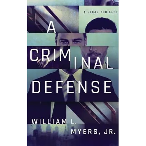 A Criminal Defense - Paperback