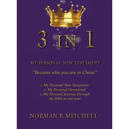 3 in 1 - Hardcover