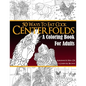 Centerfolds: A Coloring Book for Adults - Paperback