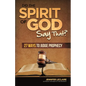 Did the Spirit of God Say That? - Paperback