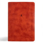CSB Church Bible, Anglicised Edition, British Tan Leathertouch - Imitation Leather