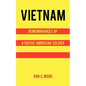 Vietnam: Remembrances of a Native American Soldier - Paperback