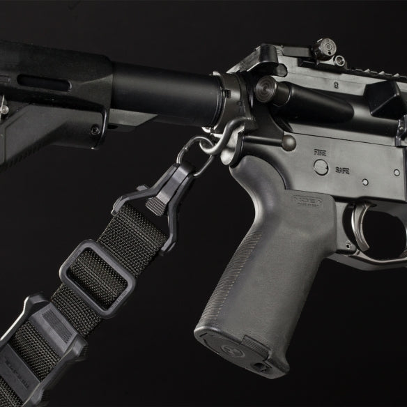 ASAP - Ambidextrous Sling Attachment Point