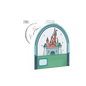 Magical Castle Lugfly Cosplay Mini Backpack - Minifig Scale - Custom Printed - Made Using LEGO® Parts