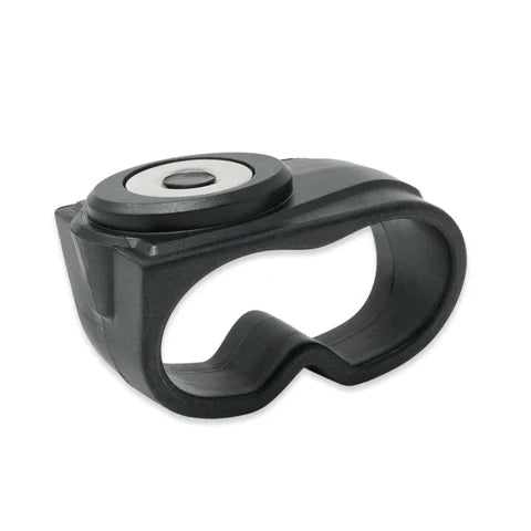 "NEW" Fox 40 Fuziun CMG Fingergrip Magnetic Whistle