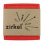 Magnetic Pin Organizer Red