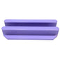 Magnetic Ruler Handle 5in Lilac