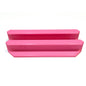 Magnetic Ruler Handle 5in Pink