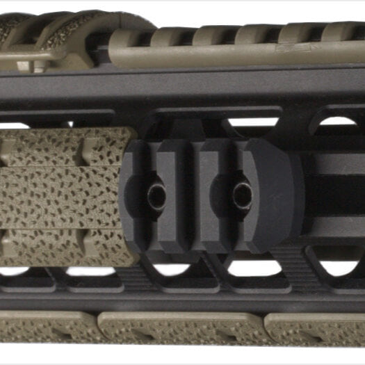 M-LOK Aluminum Rail