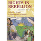 Rights in Rebellion: Indigenous Struggle and Human Rights in Chiapas - Hardcover